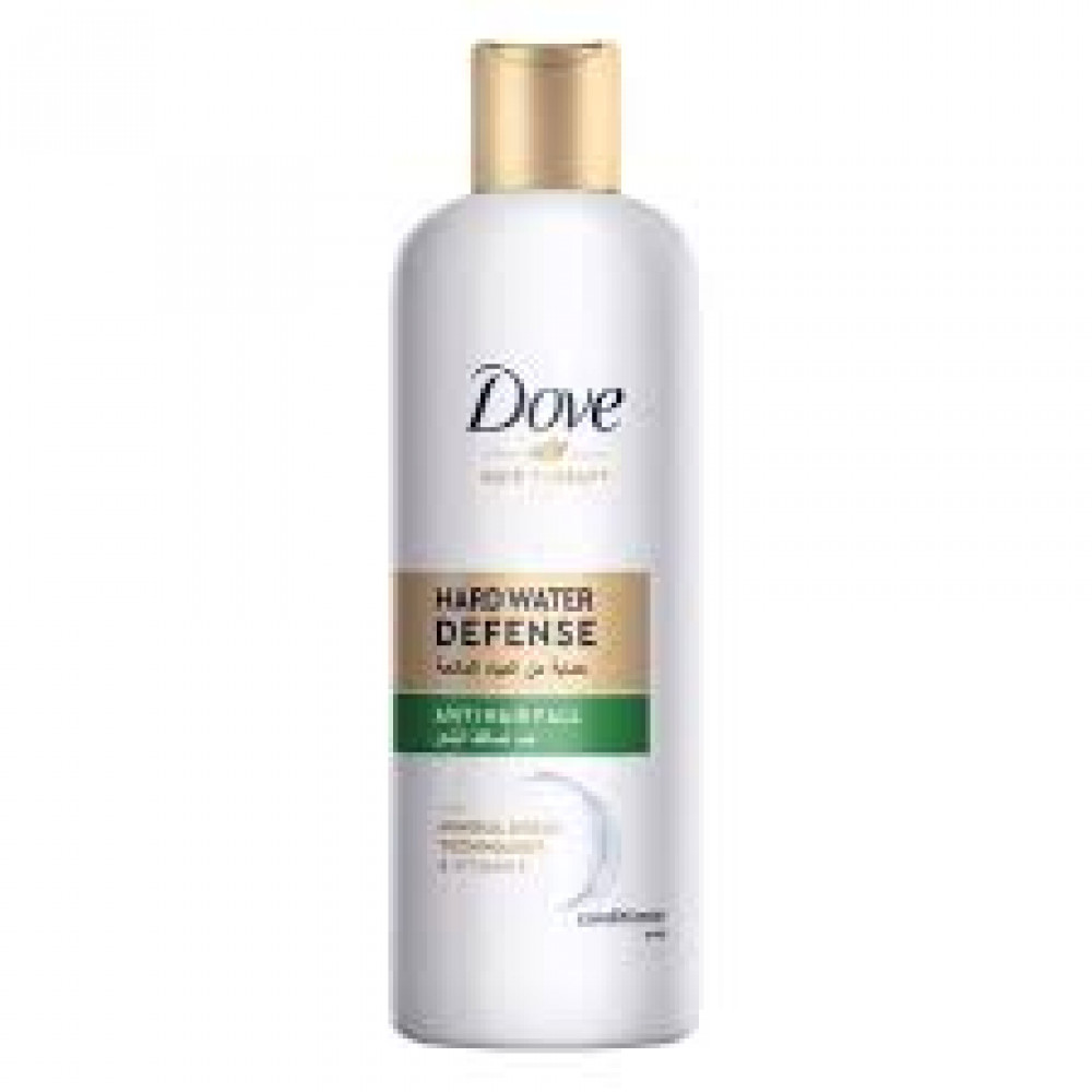 Dove Shampoo Hard Water Difence 2 X 400 Ml Dove Shampoo Hard Water Difence 2 X 400 Ml