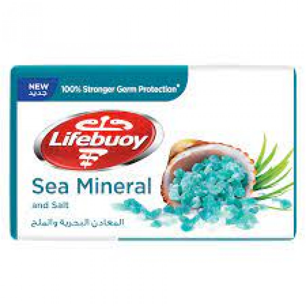 Lifebuoy Bar Sea Minrals 70Gm Lifebuoy Bar Sea Minrals 70Gm