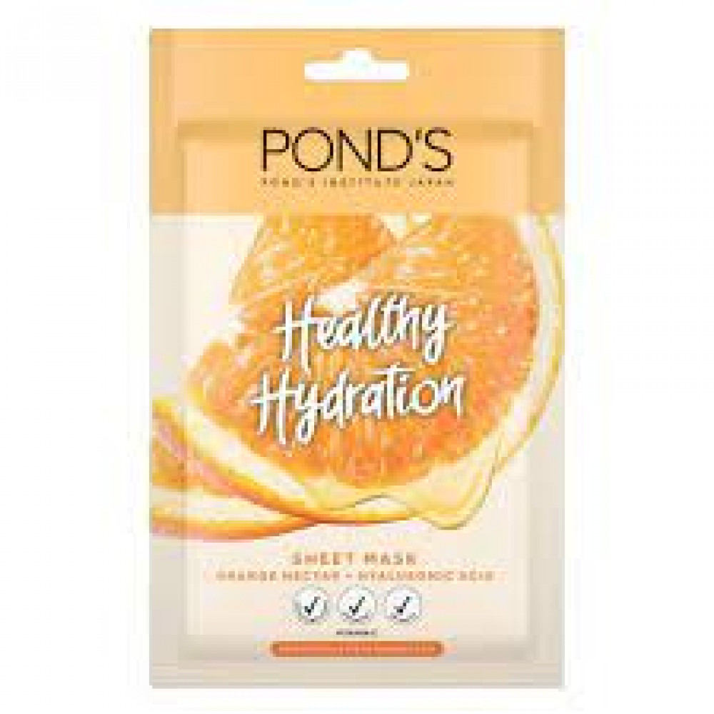 Ponds Orange Mask 25Ml Ponds Orange Mask 25Ml
