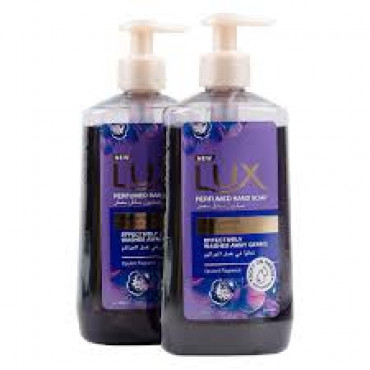 Lux Hand Wash Magical Orchid 2 X 500Ml@10%Of