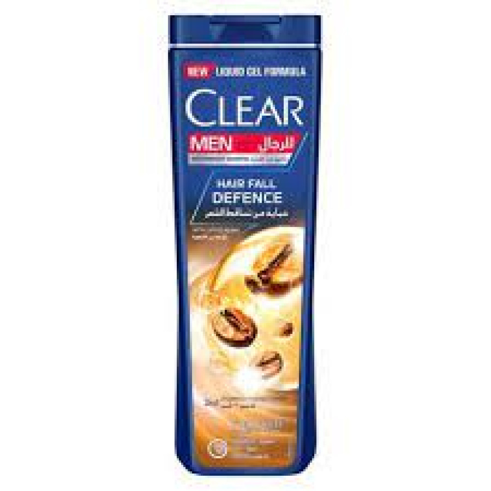CLEAR SHAMPOO HAIR FALL DEFENCE 2X400ML@15%OFF