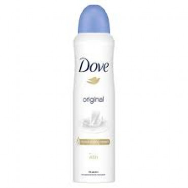 Dove Original Deo Women 2X150Ml@20%Off