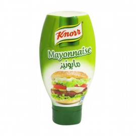Knorr Mayonnaise 532Ml