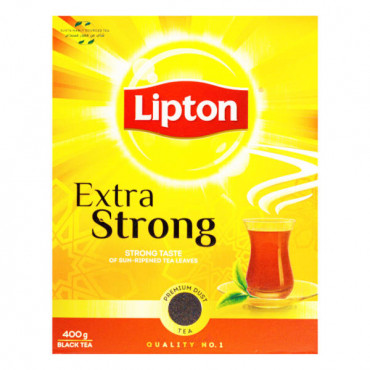 Yellow Extra Strong Tea 400gm 
