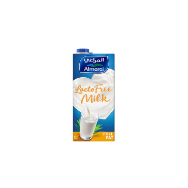 ALMARAI LACTOFREE UHT MILK 1LTR