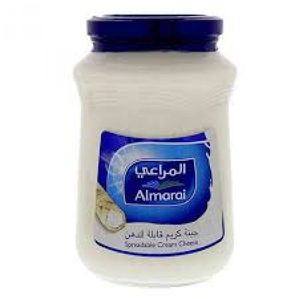 Almarai Jar Cheese Blue 200Gm B3@Spl Price