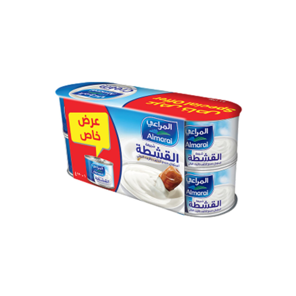 ALMARAI LONG LIFE CREAM FF 6X170GM SPL