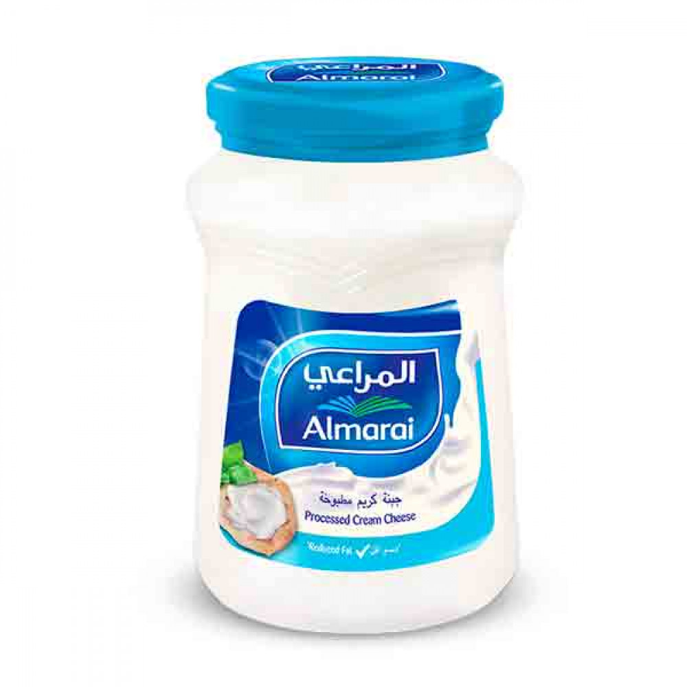 Almarai Spreadable Cream Cheese 900gm  Almarai Spreadable Cream Cheese 900gm