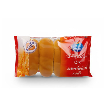 PALLERMO UNSALTED BUTTER 3 X 200 GM