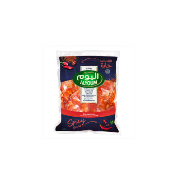 NAIF CHICKEN POPCORN 400GM