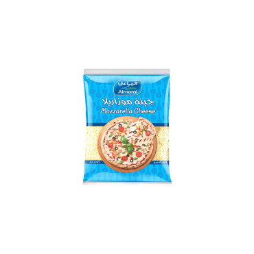 WARA MOZZARELLA CHEESE 2S*200 GM