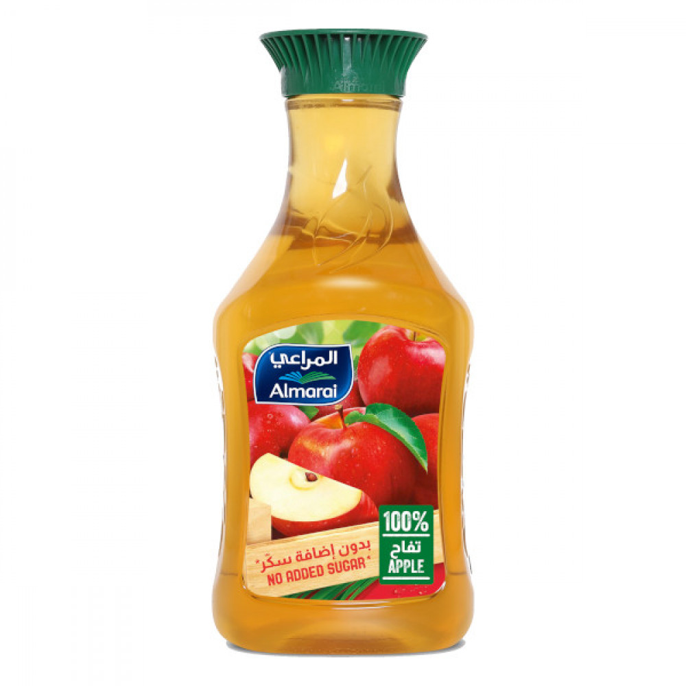 Almarai Juice 100% Apple 1.4Ltr  Almarai Juice 100% Apple 1.4Ltr