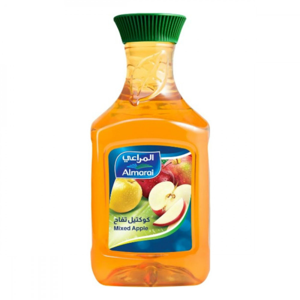 Almarai Juice Mixed Apple 1.4Ltr  Almarai Juice Mixed Apple 1.4Ltr