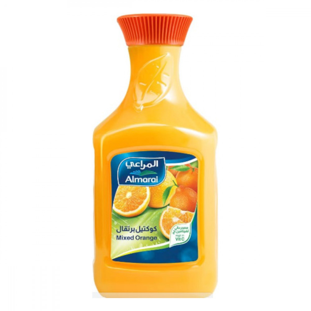 Almarai Juice Mixed Orange 1.4Ltr  Almarai Juice Mixed Orange 1.4Ltr