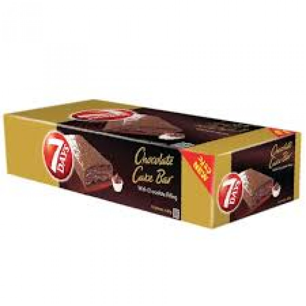 7 Days Cake Bar Enrobed Choco 40Gm*5S 7 Days Cake Bar Enrobed Choco 40Gm*5S
