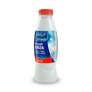 Almarai Fresh Milk Low Fat 1Ltr 