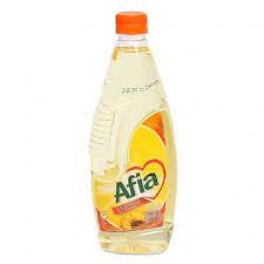 Afia Sunflower Oil 750Ml