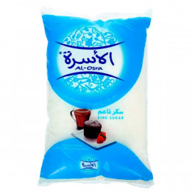Al Osra Fine Sugar B 500gm