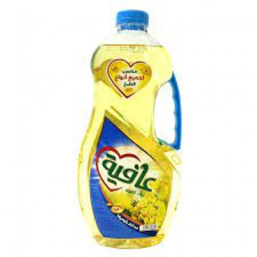 Afia Canola Oil 1.5Ltr