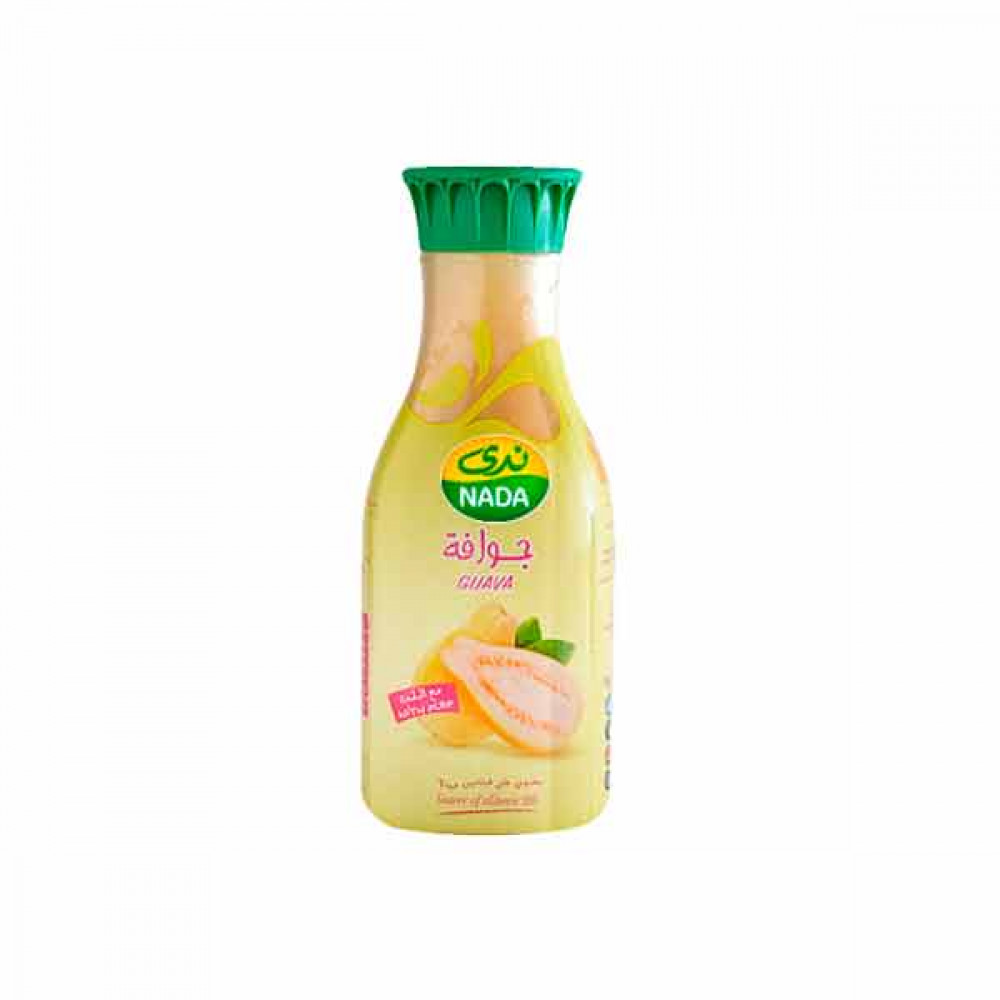 Nada Guava Juice 1.35Ltr  Nada Guava Juice 1.35Ltr