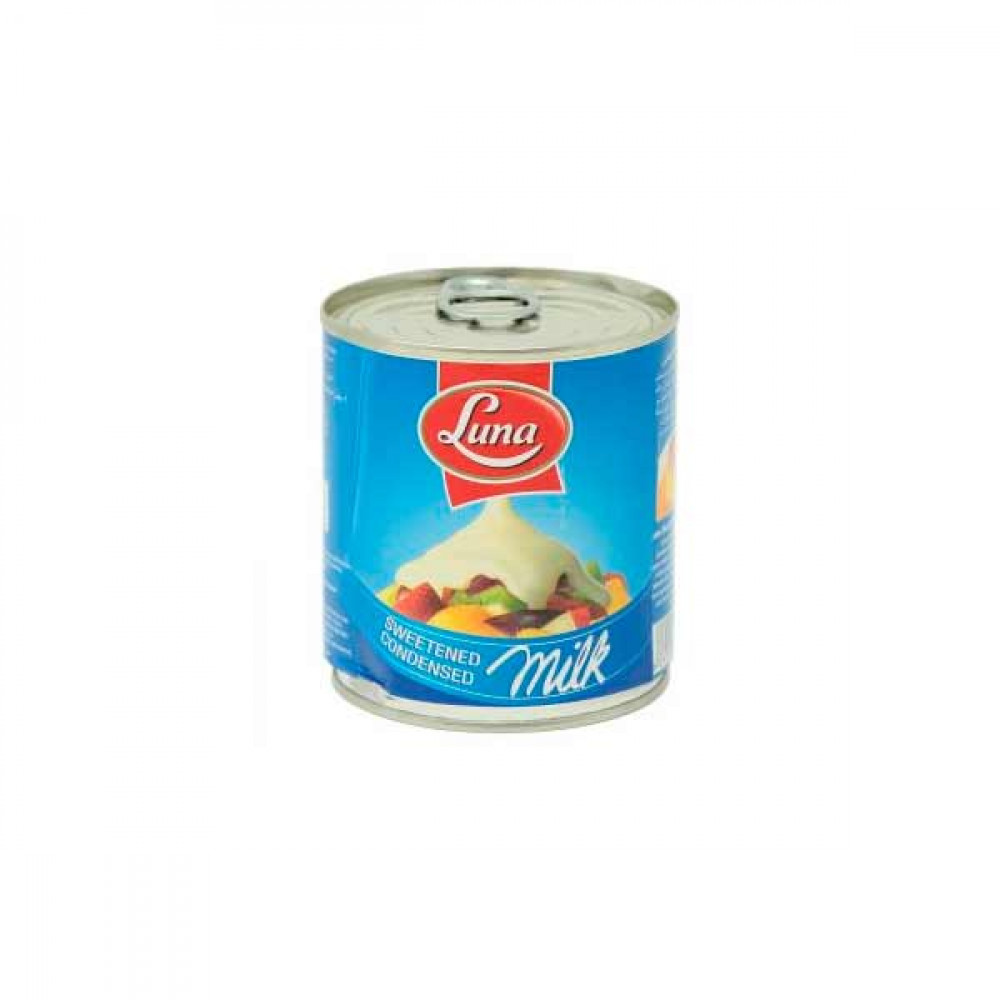Luna Sweetend Condenced Milk 395ml 