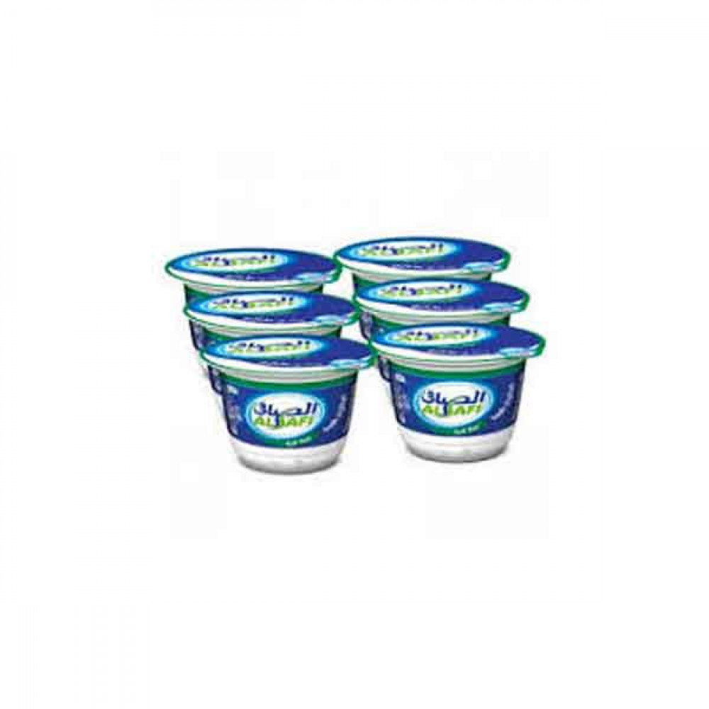 Alsafi Fresh Yoghurt Full Fat 6 x 170gm  Alsafi Fresh Yoghurt Full Fat 6 x 170gm