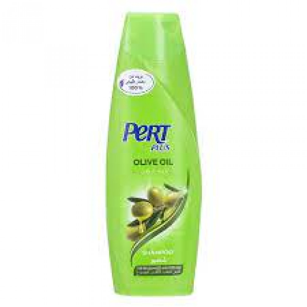 Pert Shampoo Olive Oil 400Ml Pert Shampoo Olive Oil 400Ml