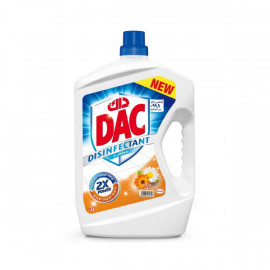 Dac Disinfectant Floral 3Ltr