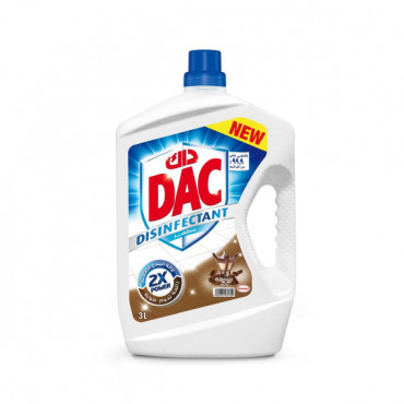 Dac Disinfectant Bakhour 3Ltr 