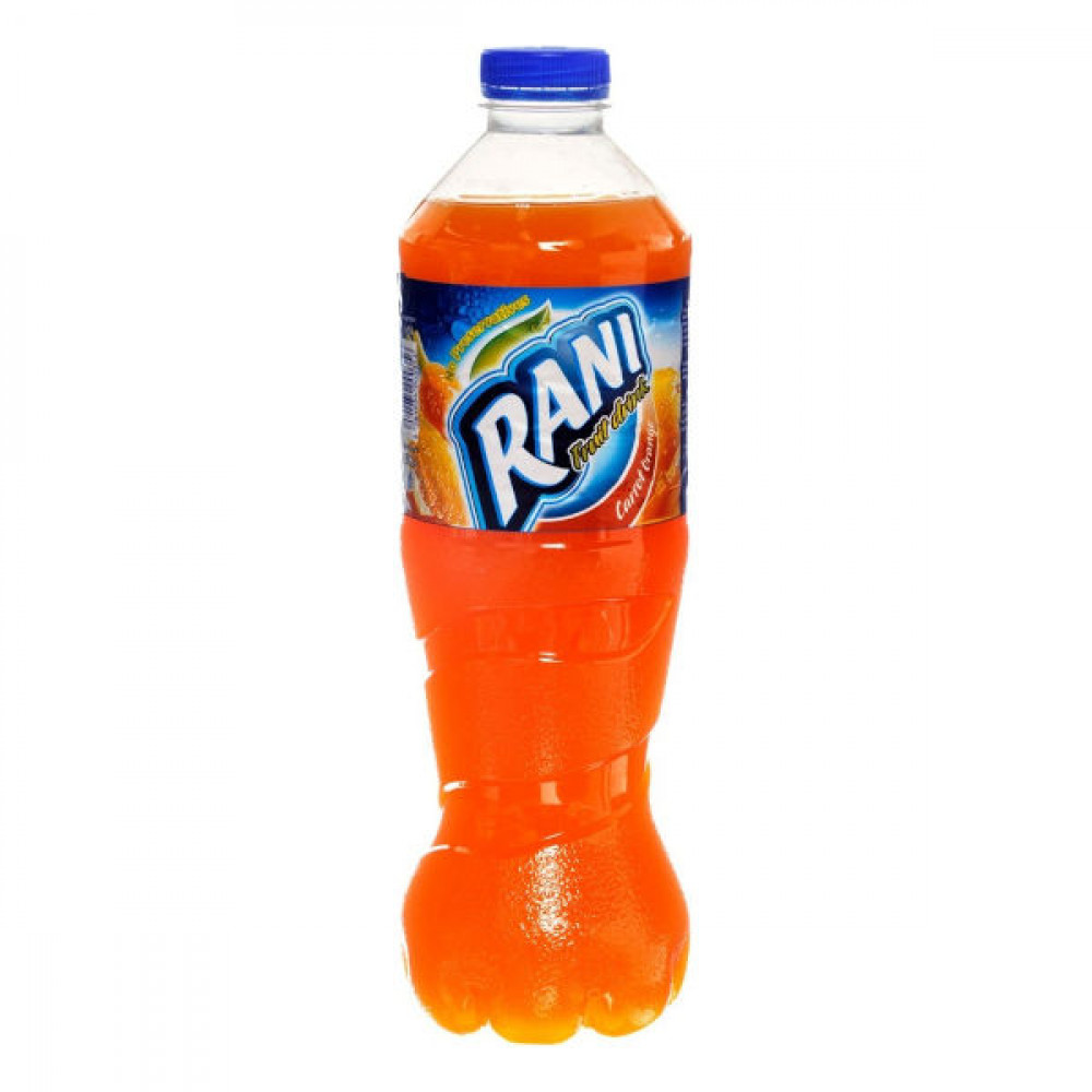 Rani Fruit Drink Carrot Orange 1.5Ltr  Rani Fruit Drink Carrot Orange 1.5Ltr