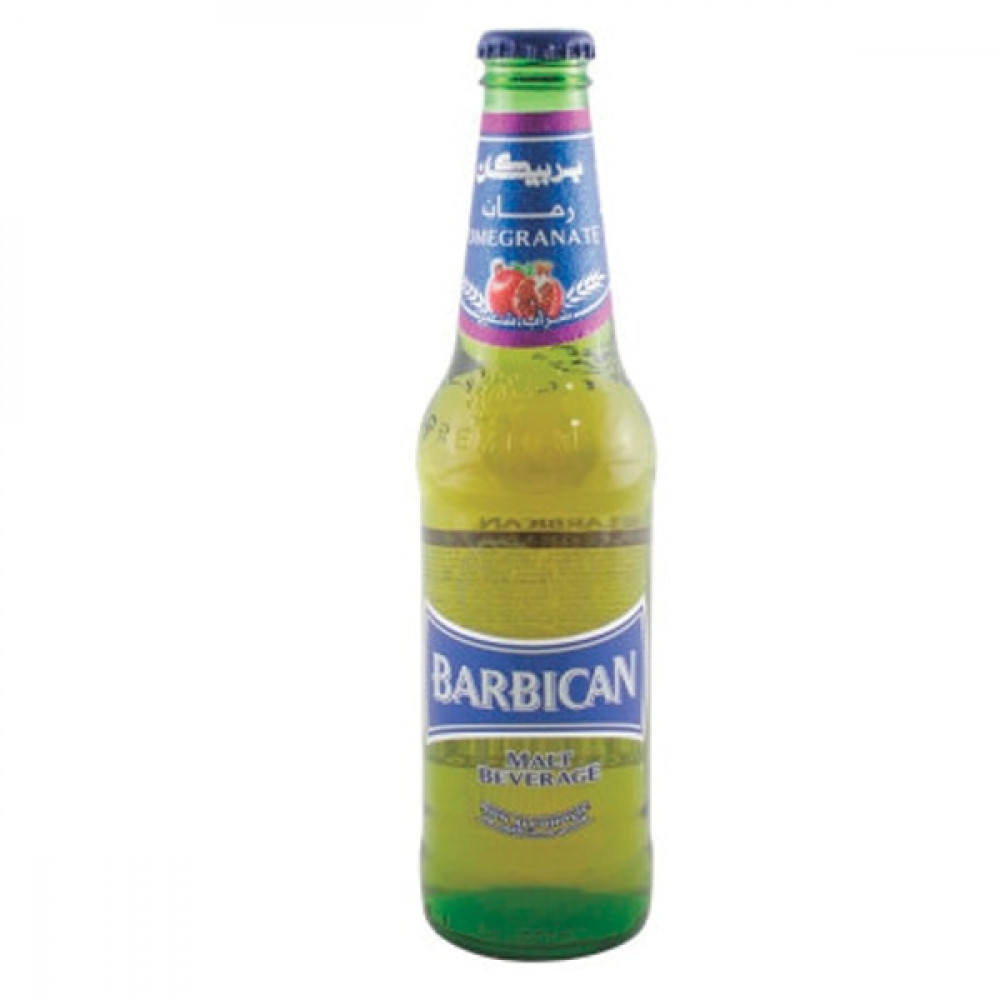 Barbican Malt Beverage Pomegranate Ml