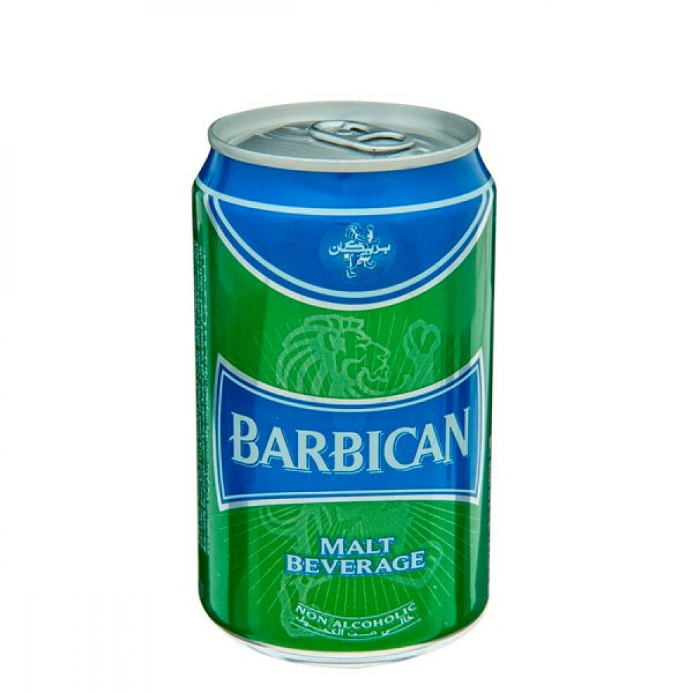 Barbican Malt Beverage Can 6 x 330ml  Barbican Malt Beverage Can 6 x 330ml