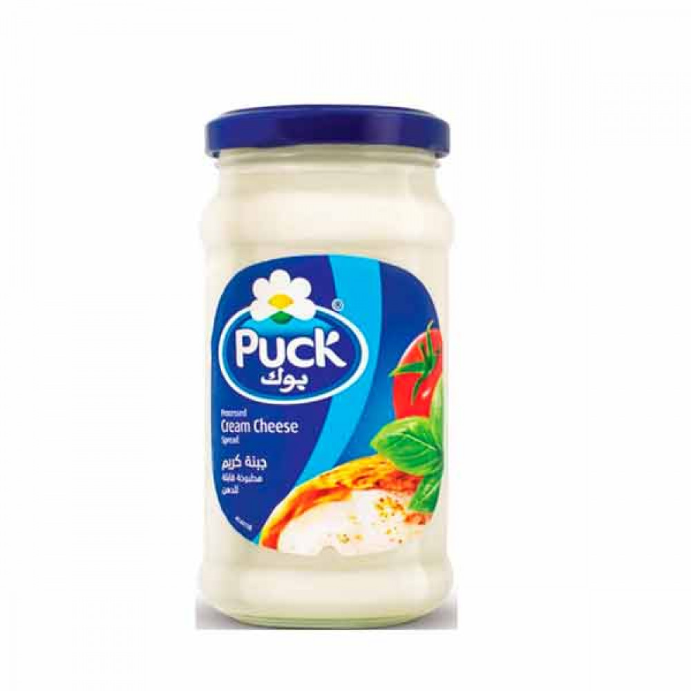 Puck Cheese Jars 240gm  Puck Cheese Jars 240gm