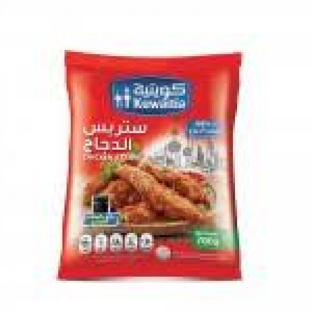 Kuwaitia Regular Chicken Tenderloin 700Gm Kuwaitia Regular Chicken Tenderloin 700Gm