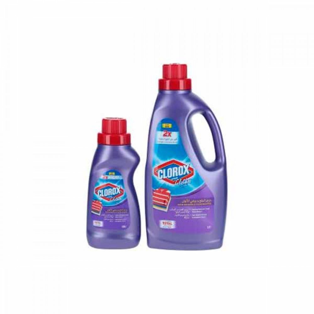 Clorox® Clothes Stain Remover & Color Booster