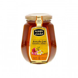 Al Shifa Natural Honey 500gm