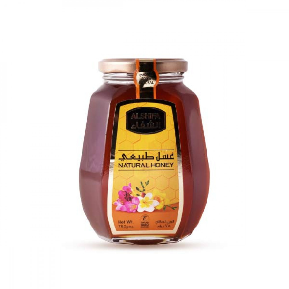 Al Shifa Natural Honey 750gm 