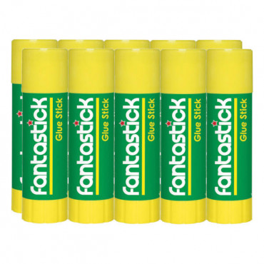 Fantastick Glue Stick 10 x 8gm 