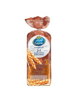 LUSINE BROWN SLICE BREAD 600GM 