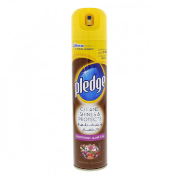 Pledge Furniture Polish Potpourri 300ml 