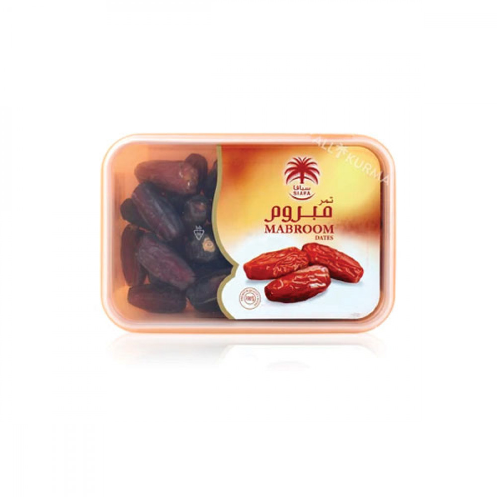 Siafa Dates Mabroom Regular 400gm  Siafa Dates Mabroom Regular 400gm