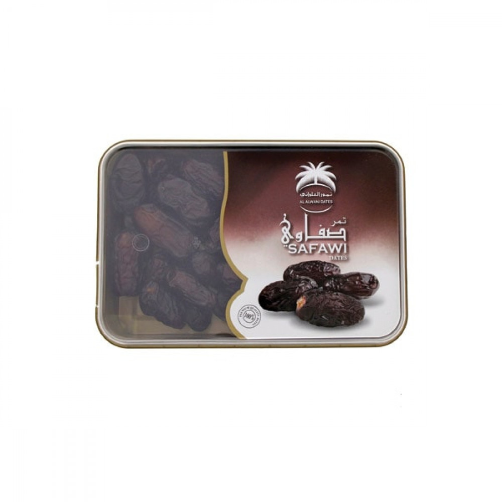Siafa Dates Safawi Regular 400gm  Siafa Dates Safawi Regular 400gm