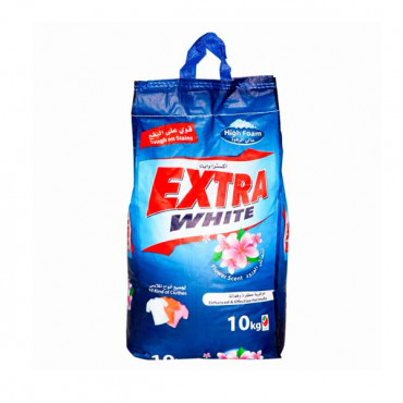 Extra White Powder 10Kg 