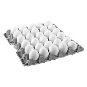 White Egg Tray 60 /70 30'S (Import)
