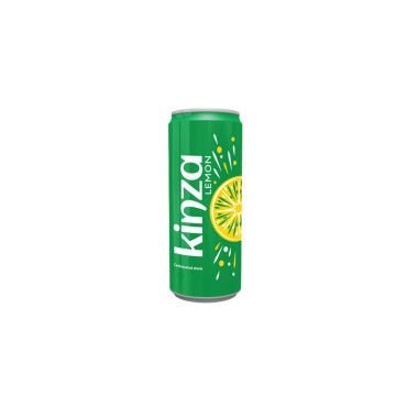 KINZA LEMON DRINK 250ML