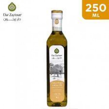 Dar Zaytoun Extra Virgin Olive Oil 250Ml