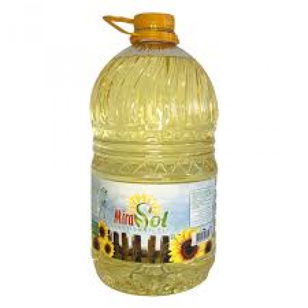 Mirasol Sunflower Oil 5 Ltr Mirasol Sunflower Oil 5 Ltr