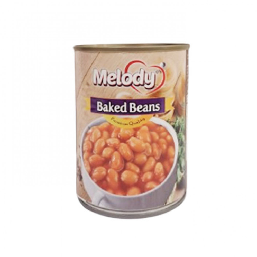 Melody Baked Beans 400Gm Melody Baked Beans 400Gm