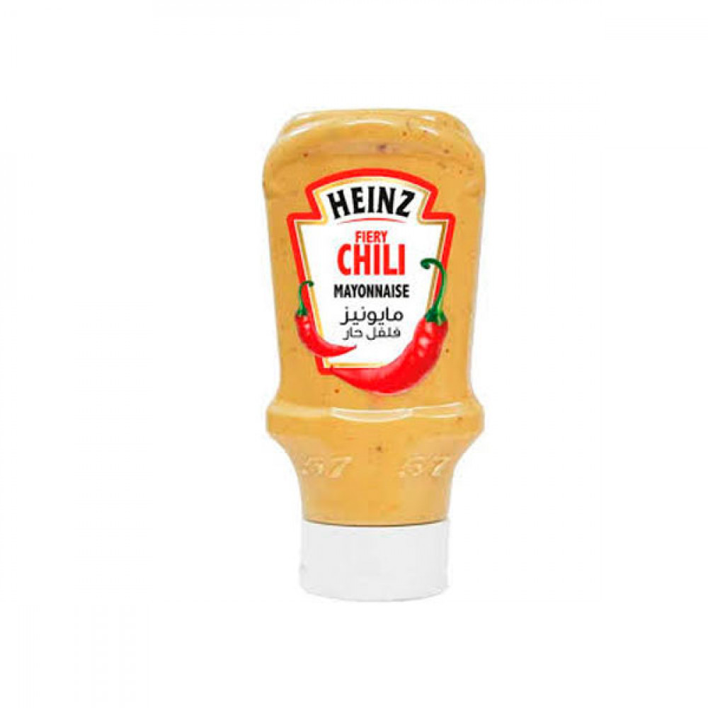 Heinz Fiery Chili Mayonnaise 225gm  Heinz Fiery Chili Mayonnaise 225gm