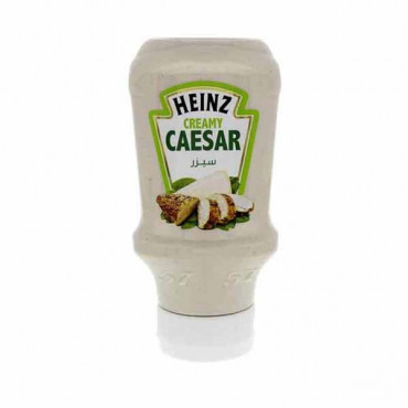 Heinz Creamy Caesar Dressing 225gm 